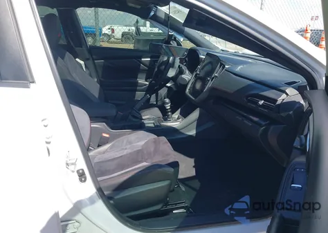 2023 Subaru Wrx Limited from USA, damaged, VIN JF1VBAL61P9809993